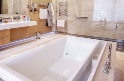 Modern Bathroom Upgrades