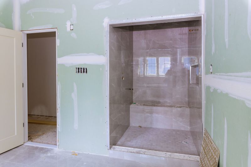 Updated Flooring in Bathroom